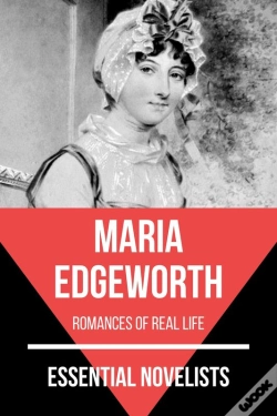 Capa do artigo Essential Novelists - Maria Edgeworth
