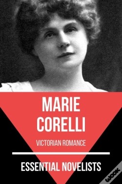 Capa do artigo Essential Novelists - Marie Corelli
