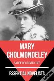 Capa do artigo Essential Novelists - Mary Cholmondeley