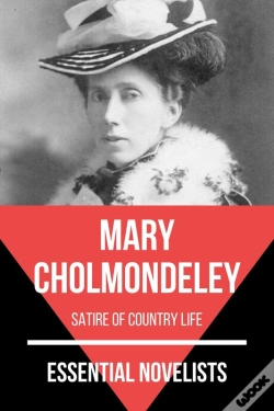 Capa do artigo Essential Novelists - Mary Cholmondeley