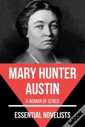 Capa do artigo Essential Novelists - Mary Hunter Austin