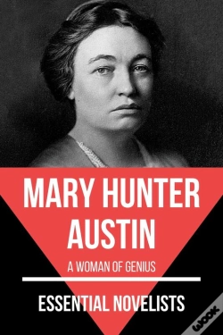 Capa do artigo Essential Novelists - Mary Hunter Austin