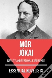 Capa do artigo Essential Novelists - Mor Jokai