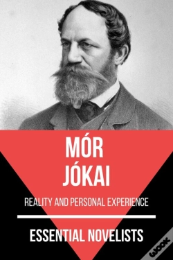 Capa do artigo Essential Novelists - Mor Jokai