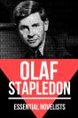 Essential Novelists - Olaf Stapledon - Preview