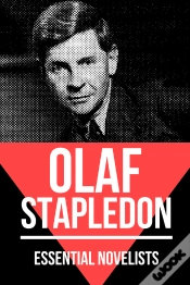 Capa do artigo Essential Novelists - Olaf Stapledon