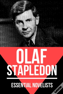 Capa do artigo Essential Novelists - Olaf Stapledon