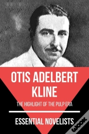 Capa do artigo Essential Novelists - Otis Adelbert Kline