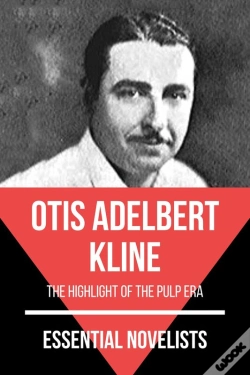Capa do artigo Essential Novelists - Otis Adelbert Kline