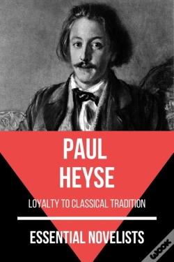 Capa do artigo Essential Novelists - Paul Heyse