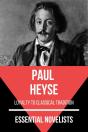 Essential Novelists - Paul Heyse - Preview