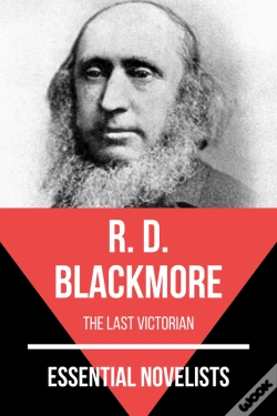 Capa do artigo Essential Novelists - R. D. Blackmore