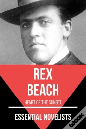 Capa do artigo Essential Novelists - Rex Beach