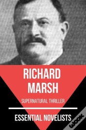 Capa do artigo Essential Novelists - Richard Marsh
