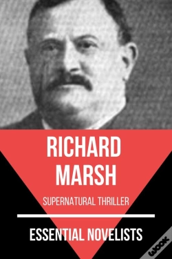 Capa do artigo Essential Novelists - Richard Marsh