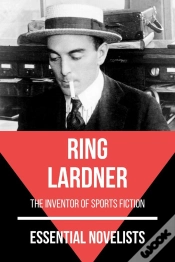 Capa do artigo Essential Novelists - Ring Lardner