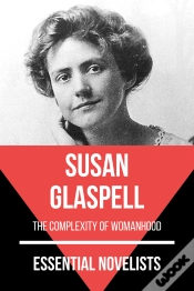 Capa do artigo Essential Novelists - Susan Glaspell