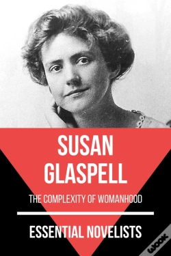 Capa do artigo Essential Novelists - Susan Glaspell