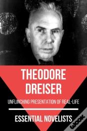 Capa do artigo Essential Novelists - Theodore Dreiser