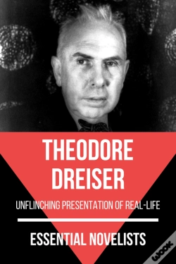 Capa do artigo Essential Novelists - Theodore Dreiser