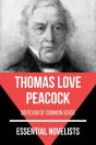 Essential Novelists - Thomas Love Peacock - Preview