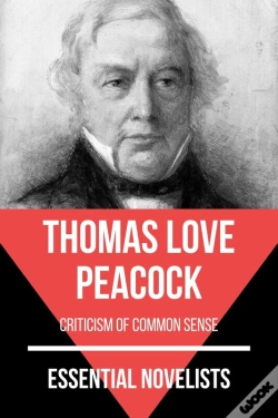 Capa do artigo Essential Novelists - Thomas Love Peacock