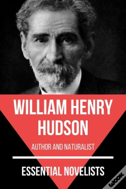 Capa do artigo Essential Novelists - William Henry Hudson