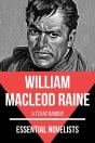 Essential Novelists - William Macleod Raine - Preview