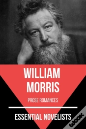Capa do artigo Essential Novelists - William Morris