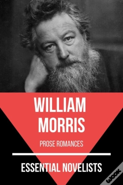 Capa do artigo Essential Novelists - William Morris