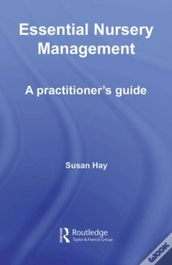Capa do artigo Essential Nursery Management