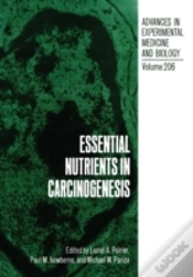 Capa do artigo Essential Nutrients In Carcinogenesis