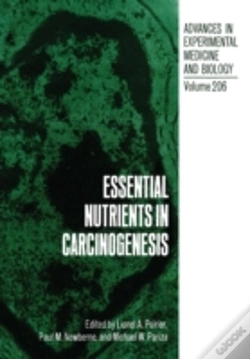 Capa do artigo Essential Nutrients In Carcinogenesis
