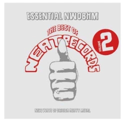 Capa do artigo Essential NWOBHM - CD