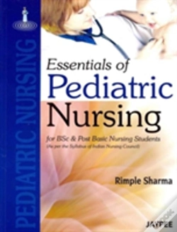Capa do artigo Essential Of Pediatric Nursing For Bsc, Post Basic & Msc Nursing Students