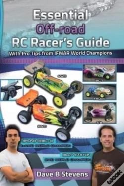 Capa do artigo Essential Off-Road Rc Racer'S Guide