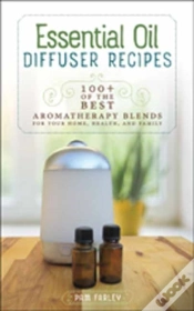 Capa do artigo Essential Oil Diffuser Recipes
