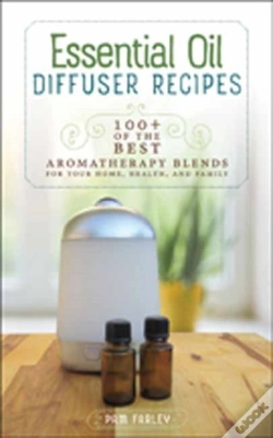 Capa do artigo Essential Oil Diffuser Recipes