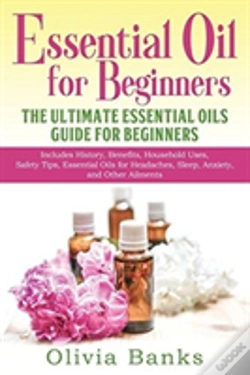 Capa do artigo Essential Oil For Beginners