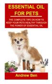 Essential Oil For Pets