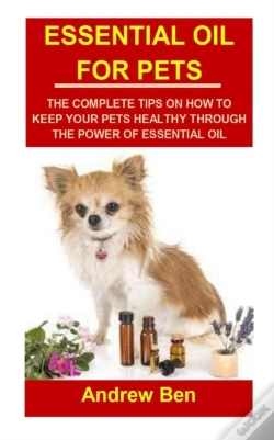Capa do artigo Essential Oil For Pets