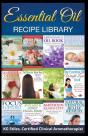 Essential Oil Recipe Library - Preview