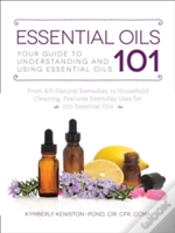 Capa do artigo Essential Oils 101