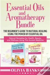 Capa do artigo Essential Oils And Aromatherapy Bundle