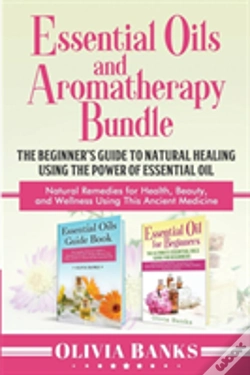 Capa do artigo Essential Oils And Aromatherapy Bundle