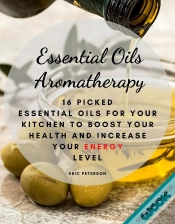 Capa do artigo Essential Oils Aromatherapy