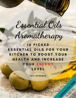 Capa do artigo Essential Oils Aromatherapy