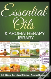 Capa do artigo Essential Oils   Aromatherapy Library
