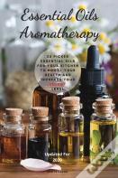 Essential Oils Aromatherapy