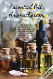 Capa do artigo Essential Oils Aromatherapy